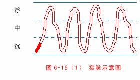 图 5-15（1）实脉示意图