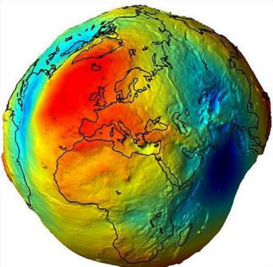 大地水准面