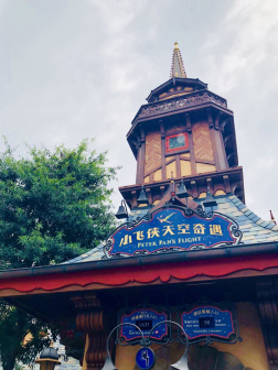 小飞侠天空奇遇