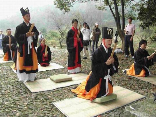 士丧礼