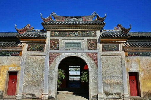深圳本土客家民居景观