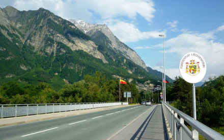 列支敦士登公路