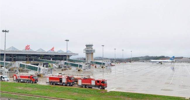 郴州北湖机场航站楼及民航站坪