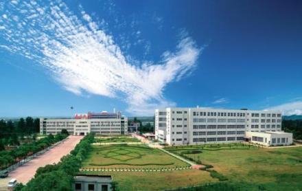 共青城大学城