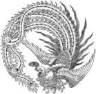 凤凰纹饰