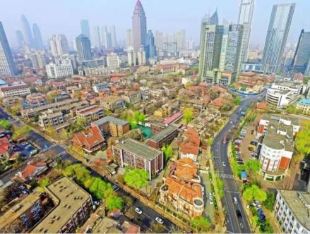 环渤海地区经济中心