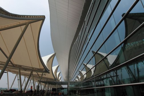 长沙黄花国际机场