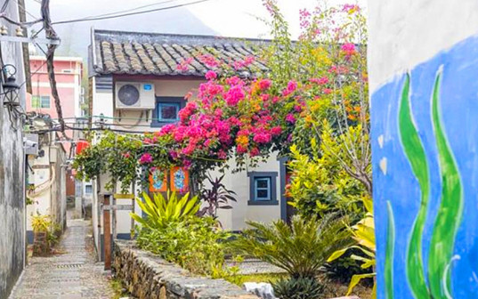 深圳本土客家民居景观