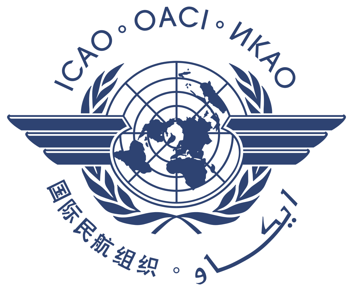 国际民用航空组织LOGO