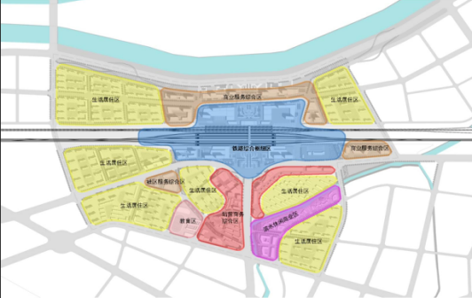 项目区位示意图