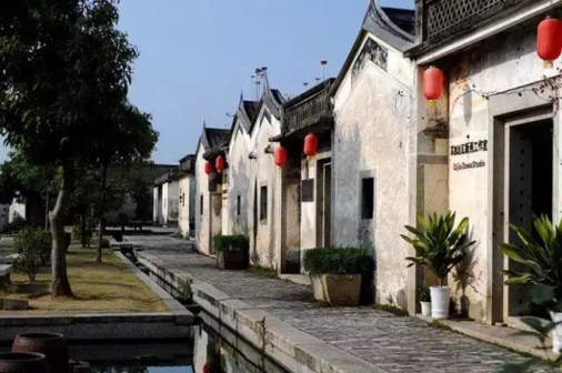 深圳本土客家民居景观