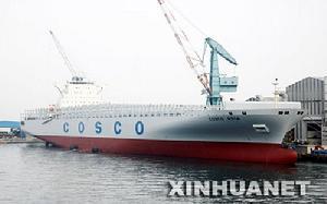 海运量