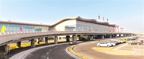 T2航站楼