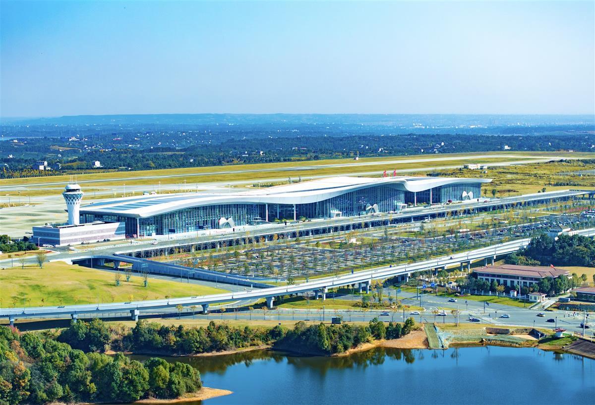 宜昌三峡国际机场 