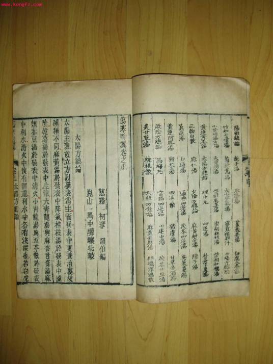 异病同治