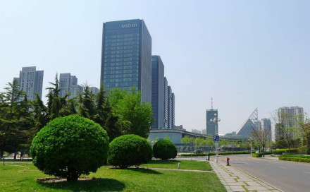 宜居生态型新城区