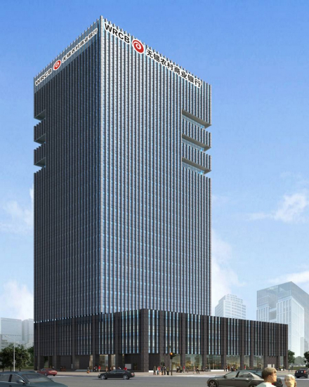 锡银大厦