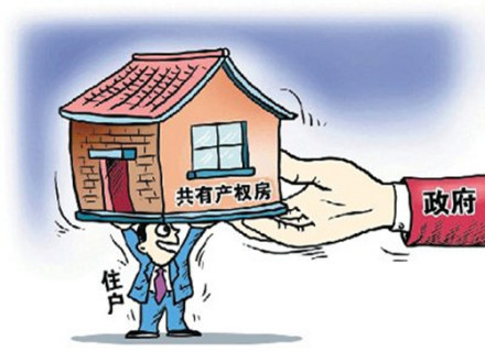 共有产权住房