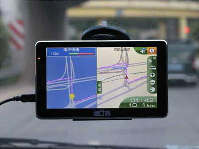 车载GPS