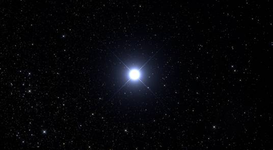 蓝矮星