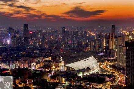 环渤海地区经济中心