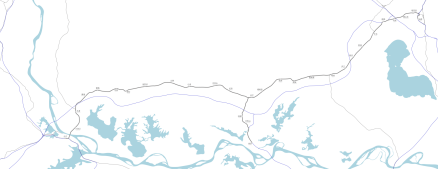 合九铁路线路图