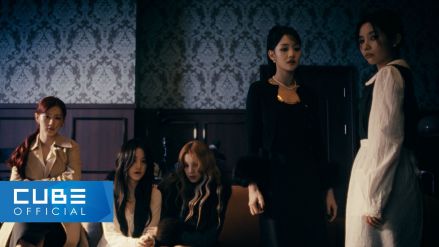 《Revenge》MV封面