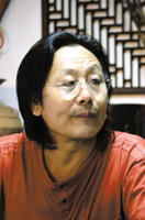 中国第一代岛主  朱仁民