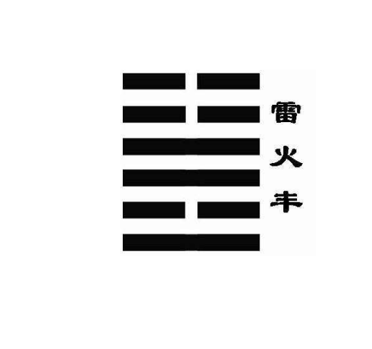 丰卦