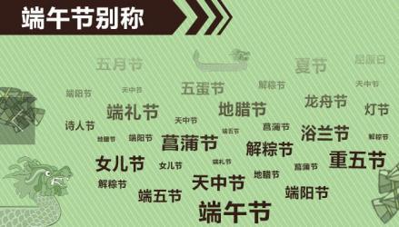 端午节别称