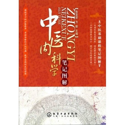 中医内科学