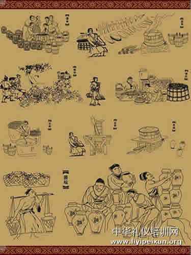 青铜酒器