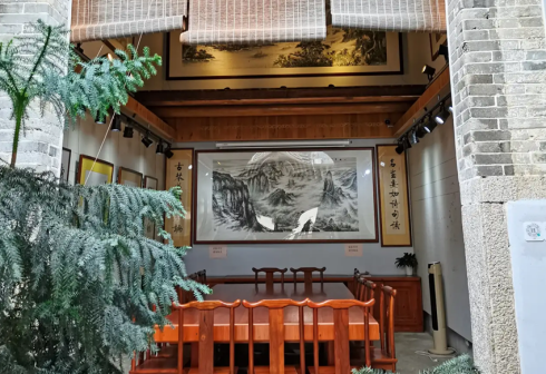 深圳本土客家民居景观