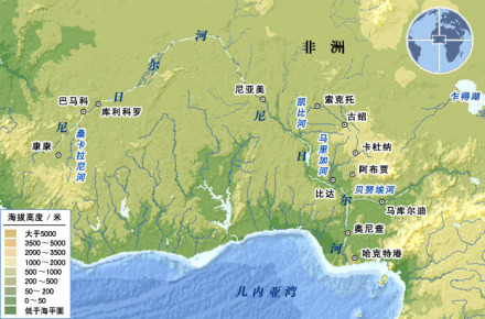 尼日尔河