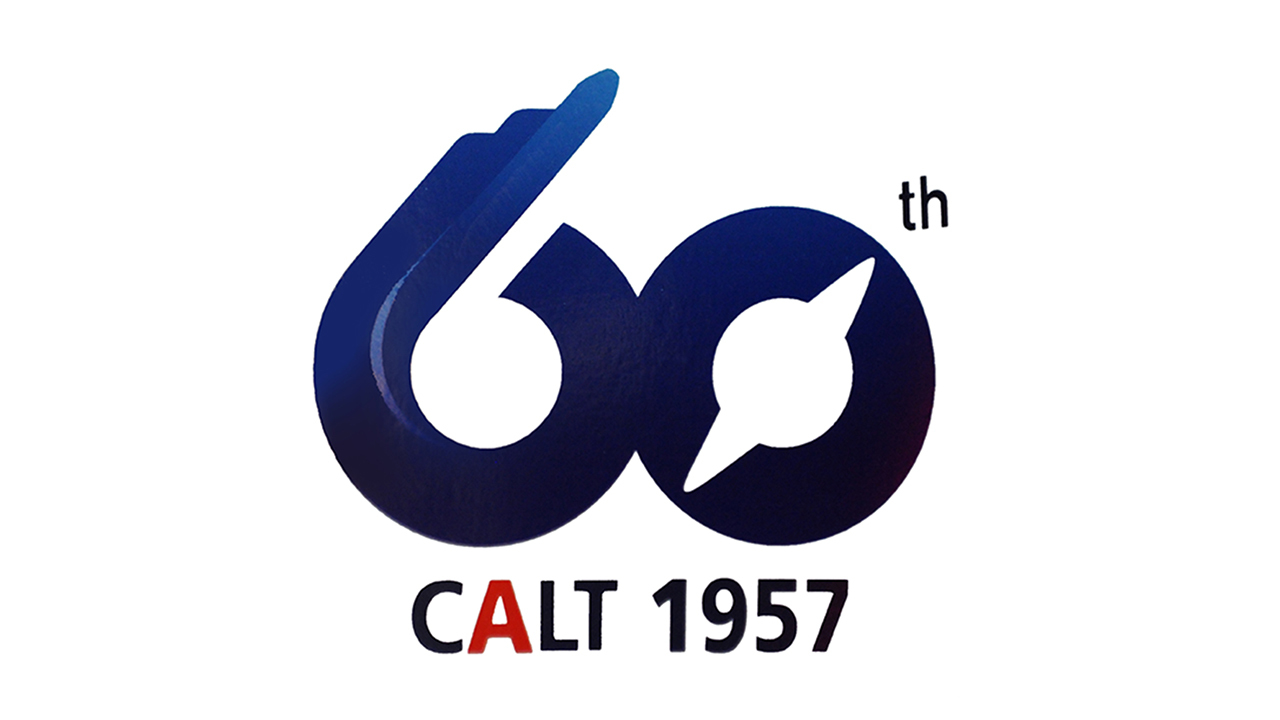 火箭院建院60周年主题LOGO
