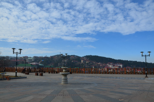 牯岭景观