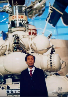 孙敬良院士