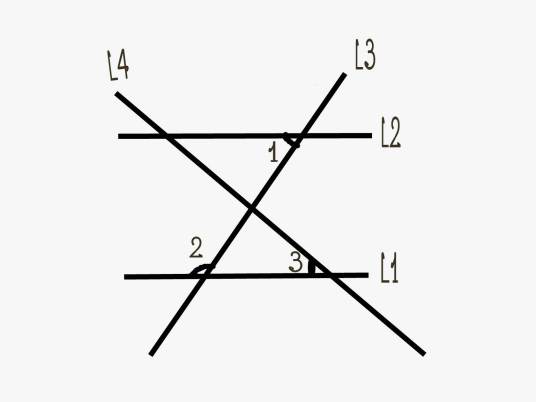 余角
