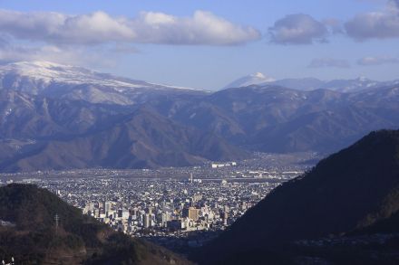 长野县首府远景图2 