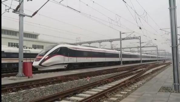 北京地铁22号线列车