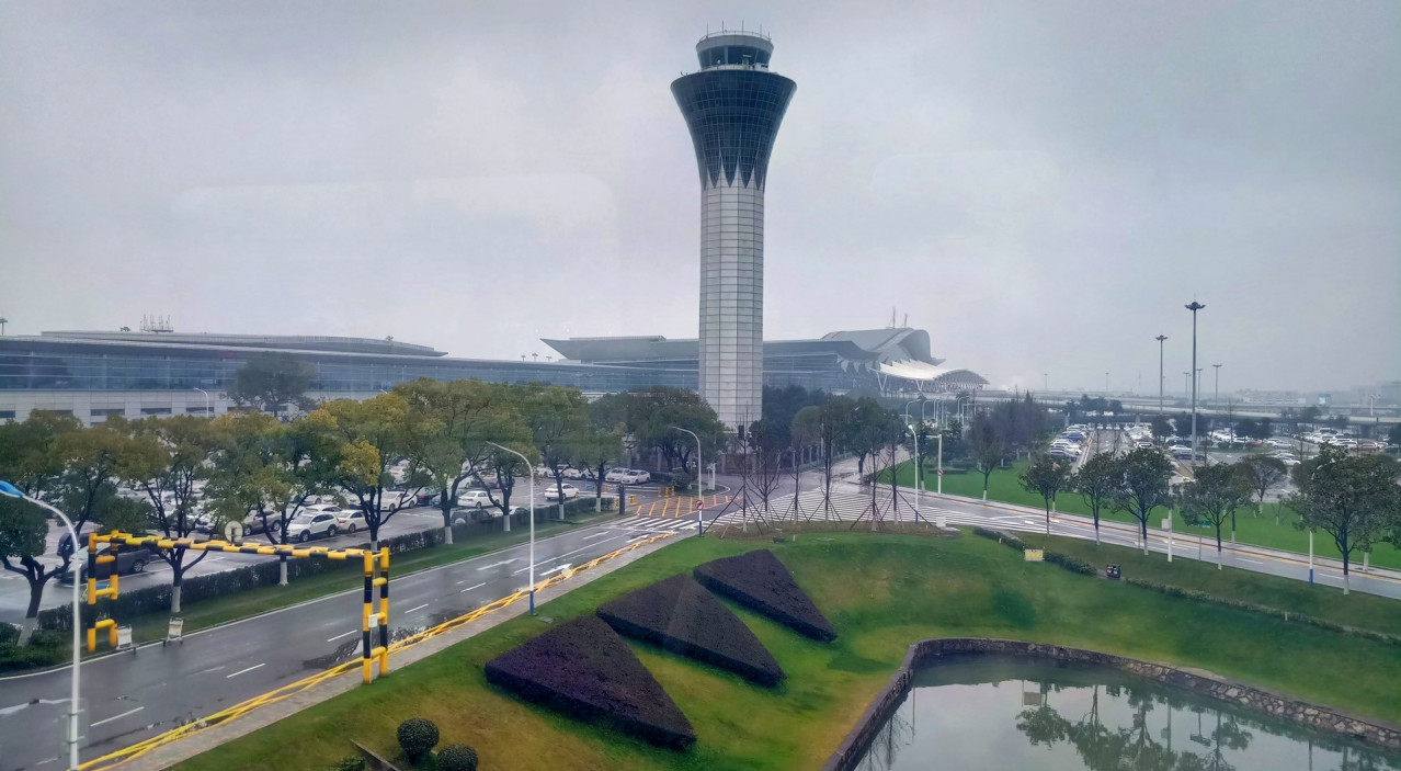 塔台（T2航站楼）