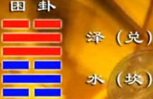 困卦