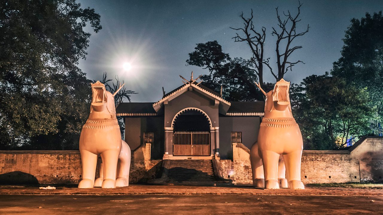 康格拉堡