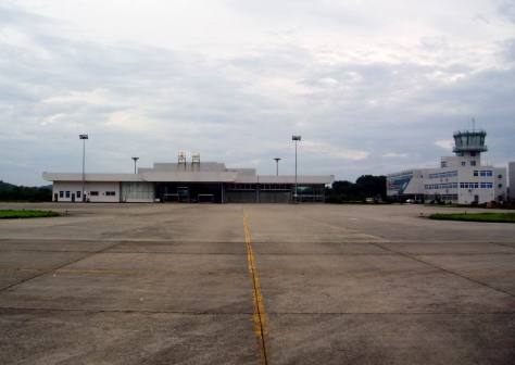 永州零陵机场 候机楼