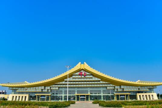 邢台褡裢机场 邢台褡裢机场