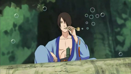 六尾人柱力·泡沫