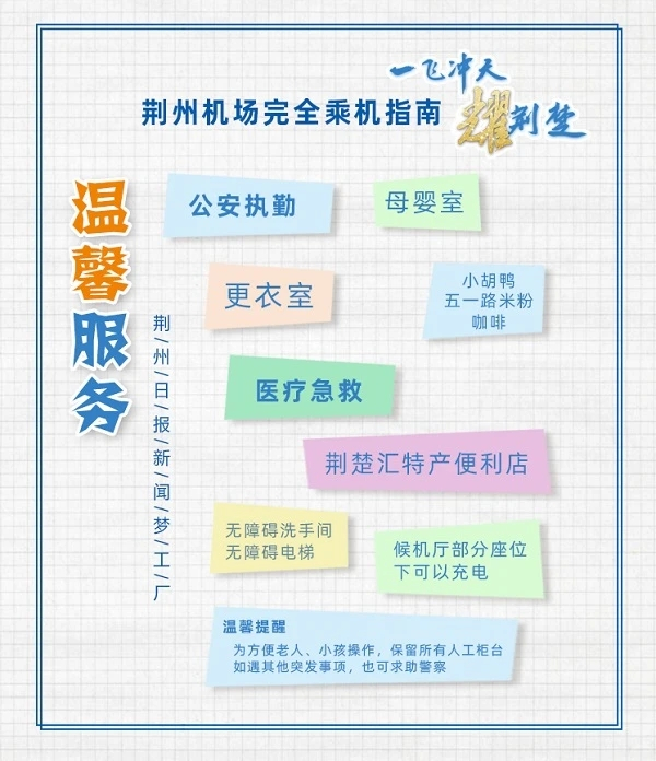 荆州沙市机场智慧机场与人文机场概况