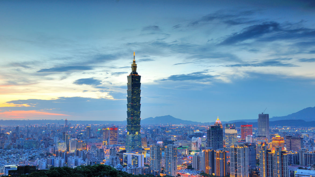 台北101大楼