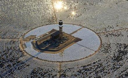 太阳能光热发电