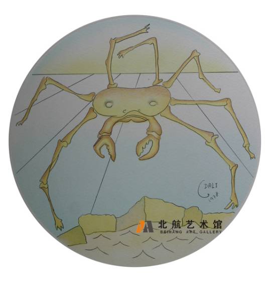 巨蟹宫